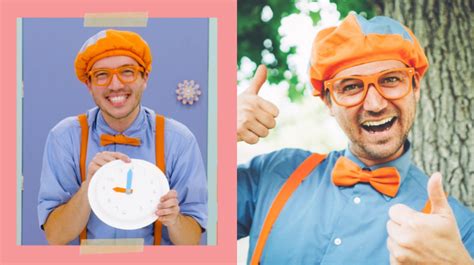 blippi actor new|The “Other Blippi” Finally Explains The Backstory。